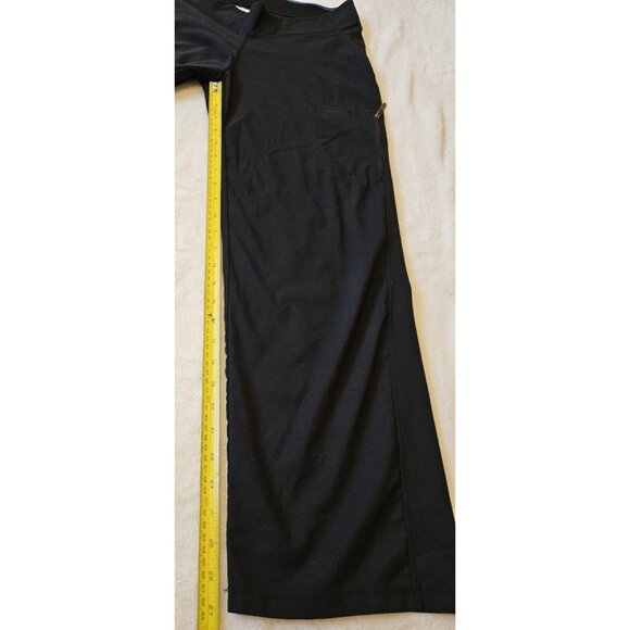 Columbia Sportwear Women's Black Omni- Shield Advanced Repellency Pants Size Med - Picture 12 of 14